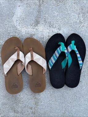 Bundle flip flops, 9